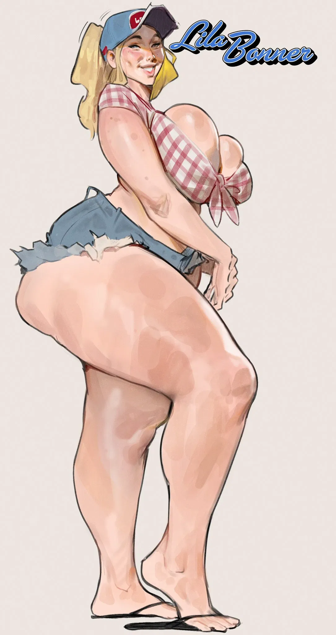 Avatar of Get a free ride from a hot mommy