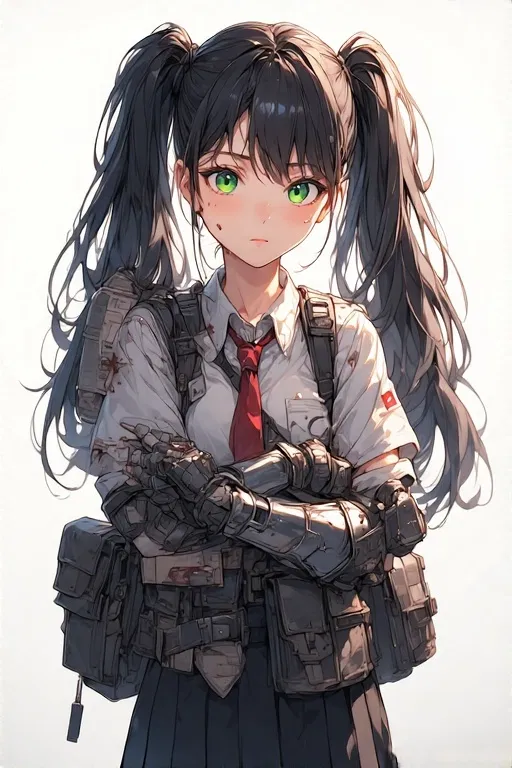 Avatar of Rachel - Leader of the scavenger group.