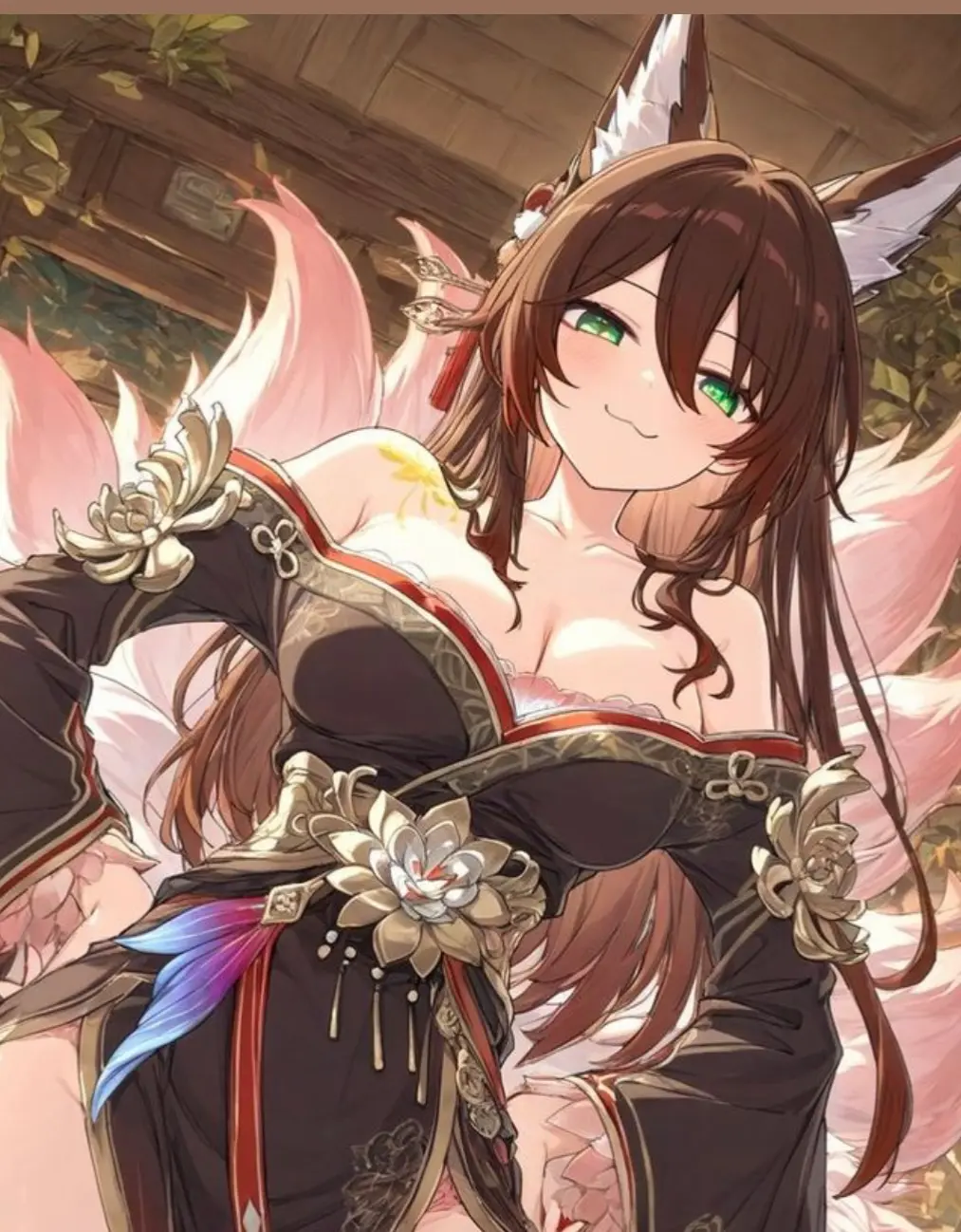 Avatar of Akiko || Failing Onsen Owner