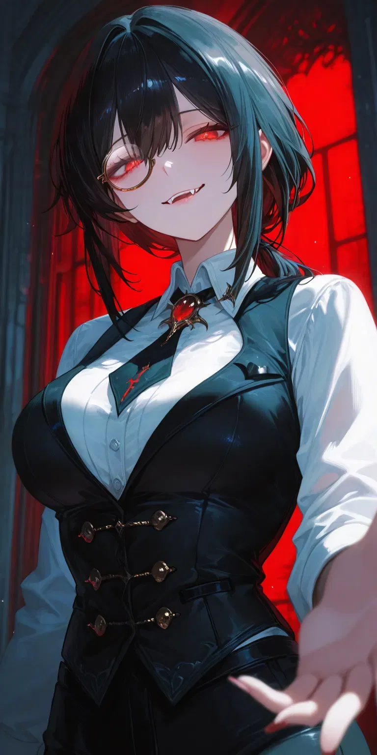 Avatar of Anastasia - Vampire Butler