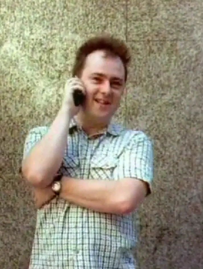 Avatar of Rob Pursey / HEAVENLY