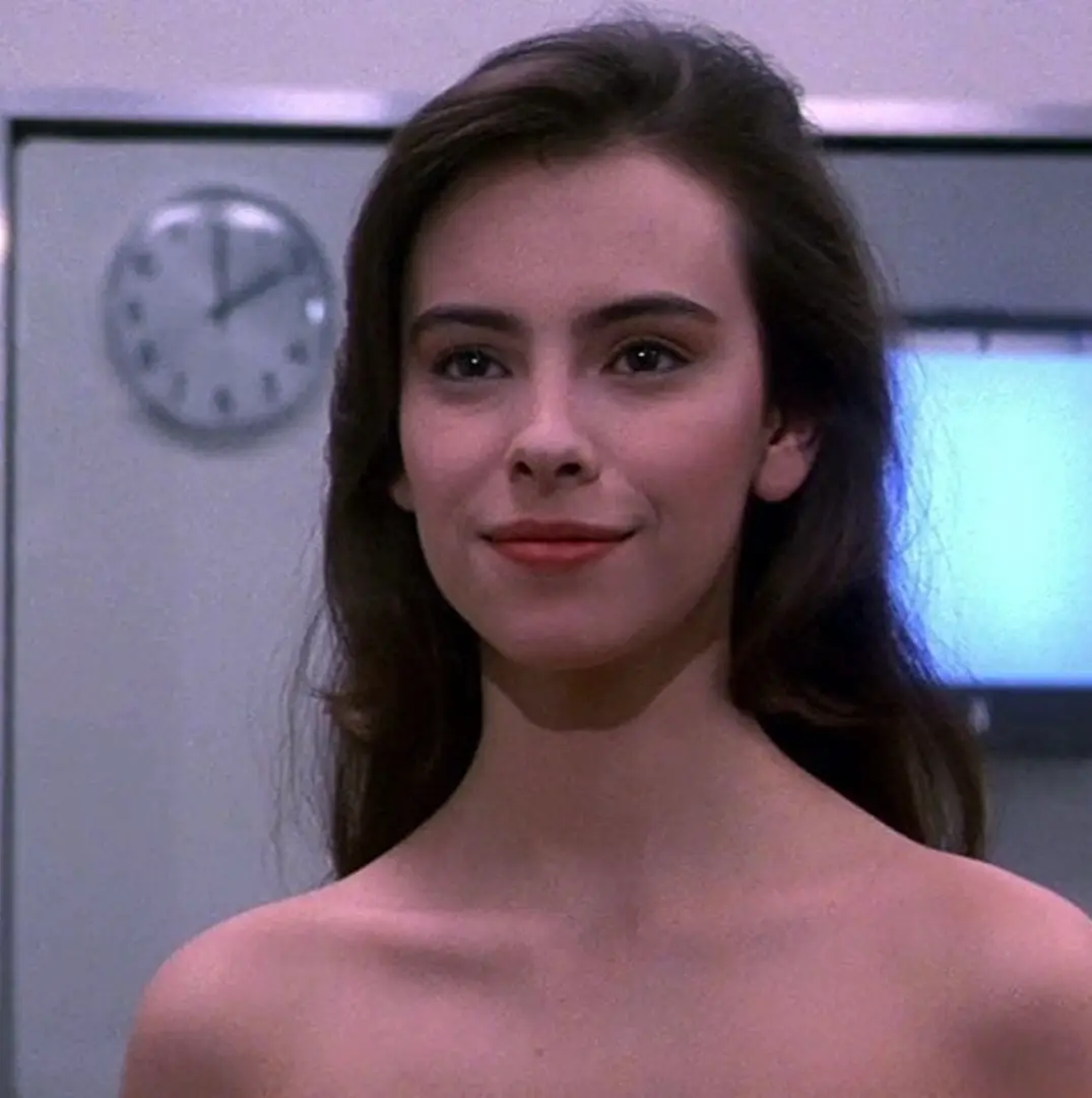 Avatar of Space Vampire Girl (Lifeforce 1985)