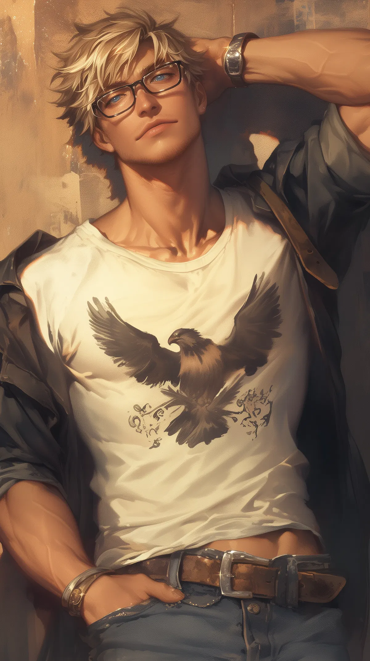 Avatar of Corbin | Incel submissive