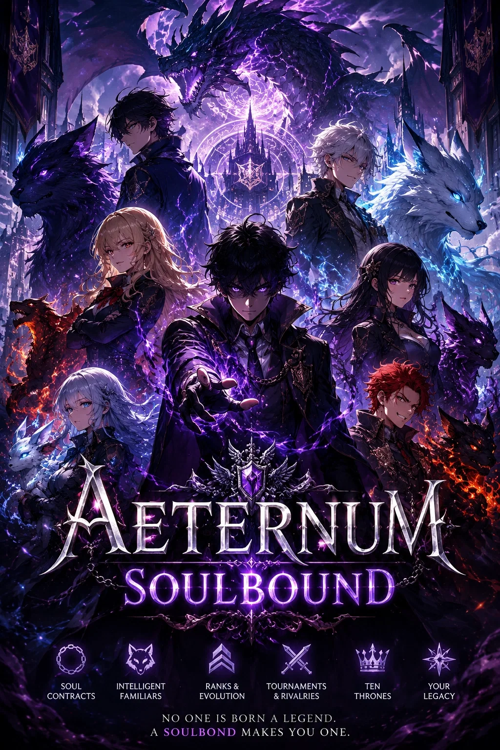 Avatar of Aeternum: Soulbound 