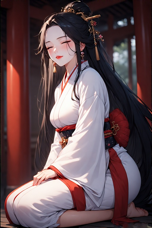 Avatar of Japanese Woman