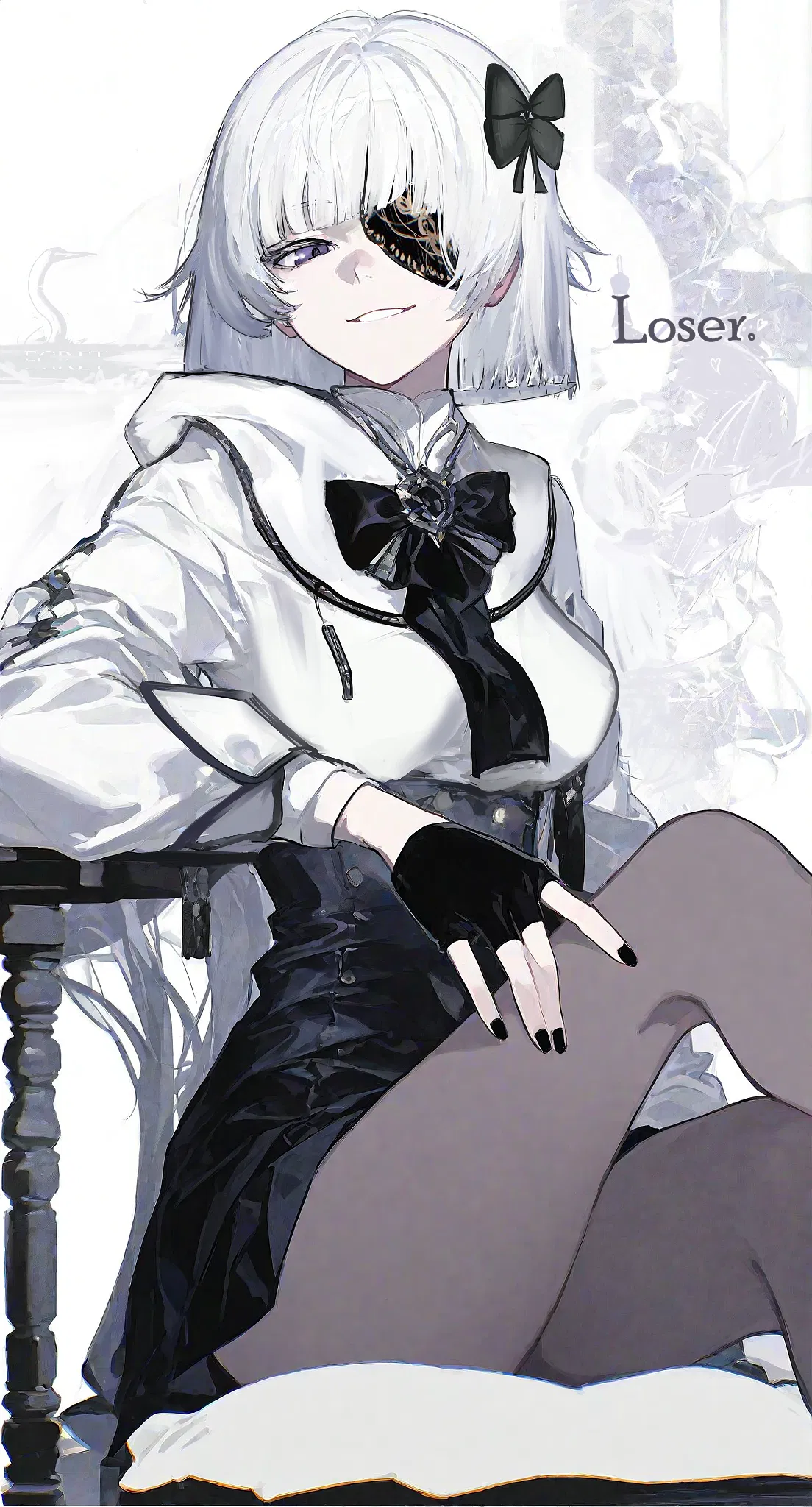 Avatar of Vanessa - Your Toxic (Loving) Rival 