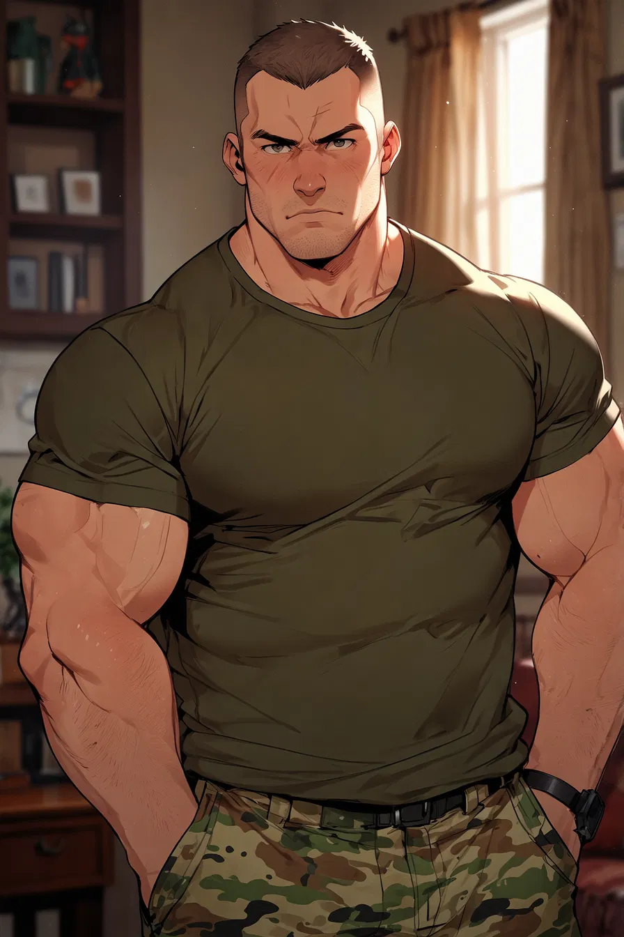 Avatar of Maxim Vasnev - Homefront
