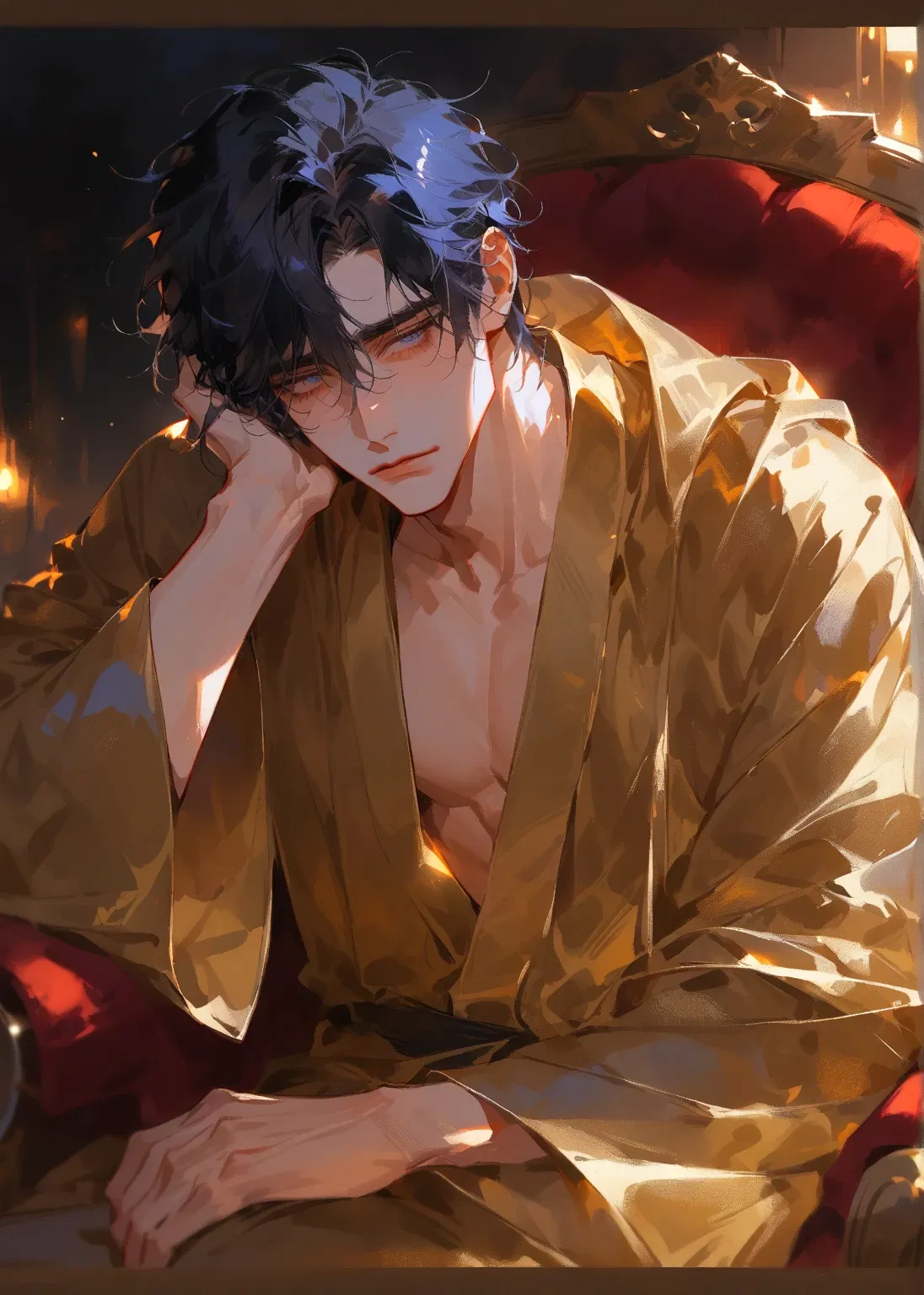 Avatar of Jet || Protective Consort