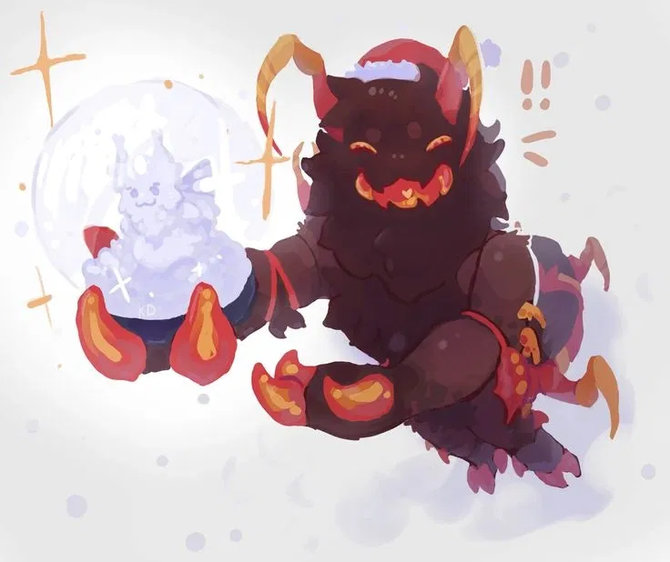 Avatar of amazing uhh centipede thing of kaiju paradise yeah(crawlipede)