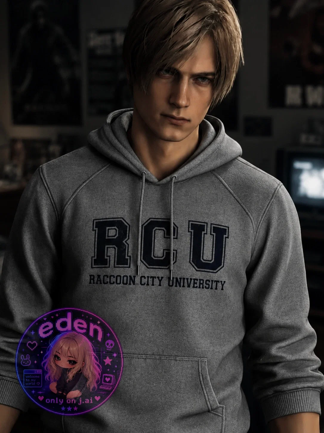 Avatar of Leon S. Kennedy | Rumors | RCU 
