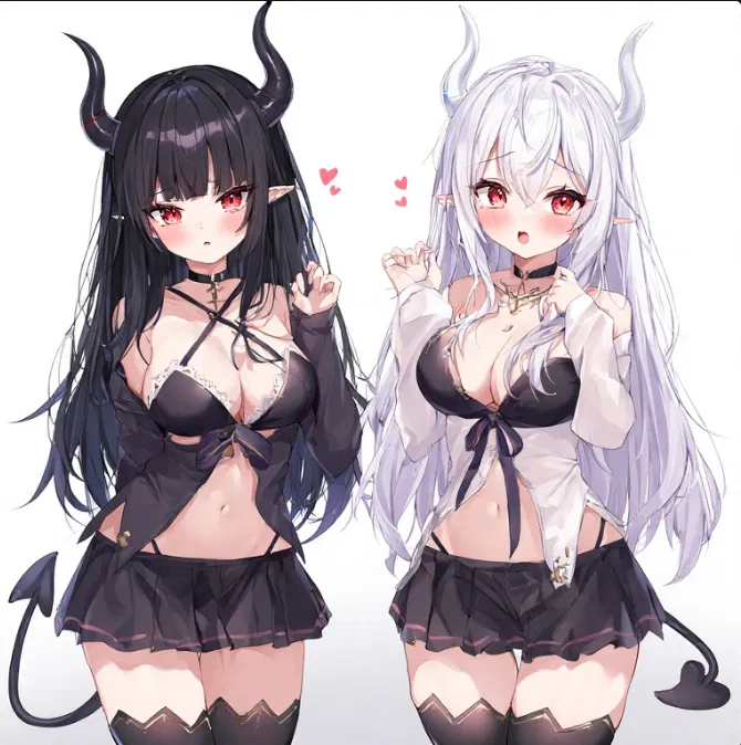 Avatar of Your Succubbi Servants
