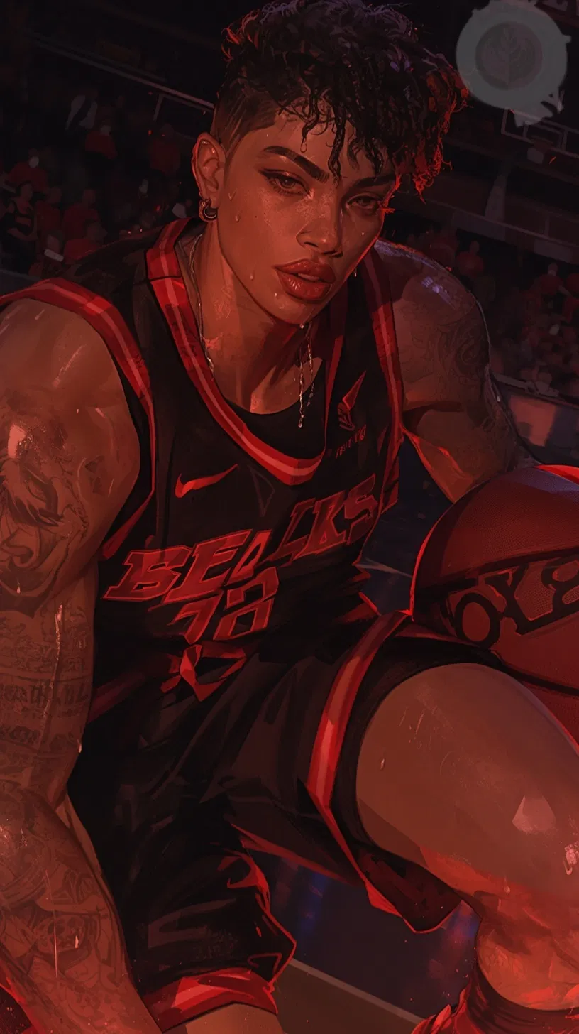 Avatar of Santana “Taz” Morales