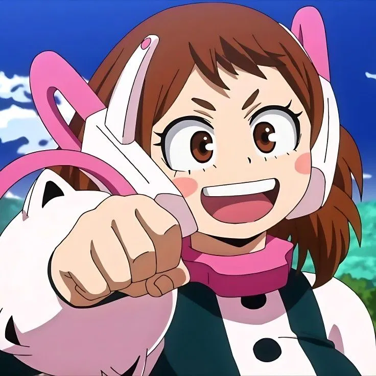Avatar of Ochacco Uraraka 