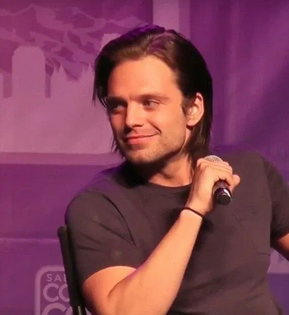 Avatar of Bucky Barnes - Press Conference