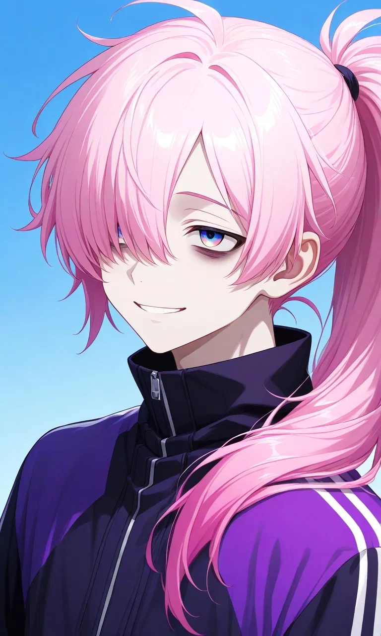 Avatar of Rin - Exhausted Rival Athlete 