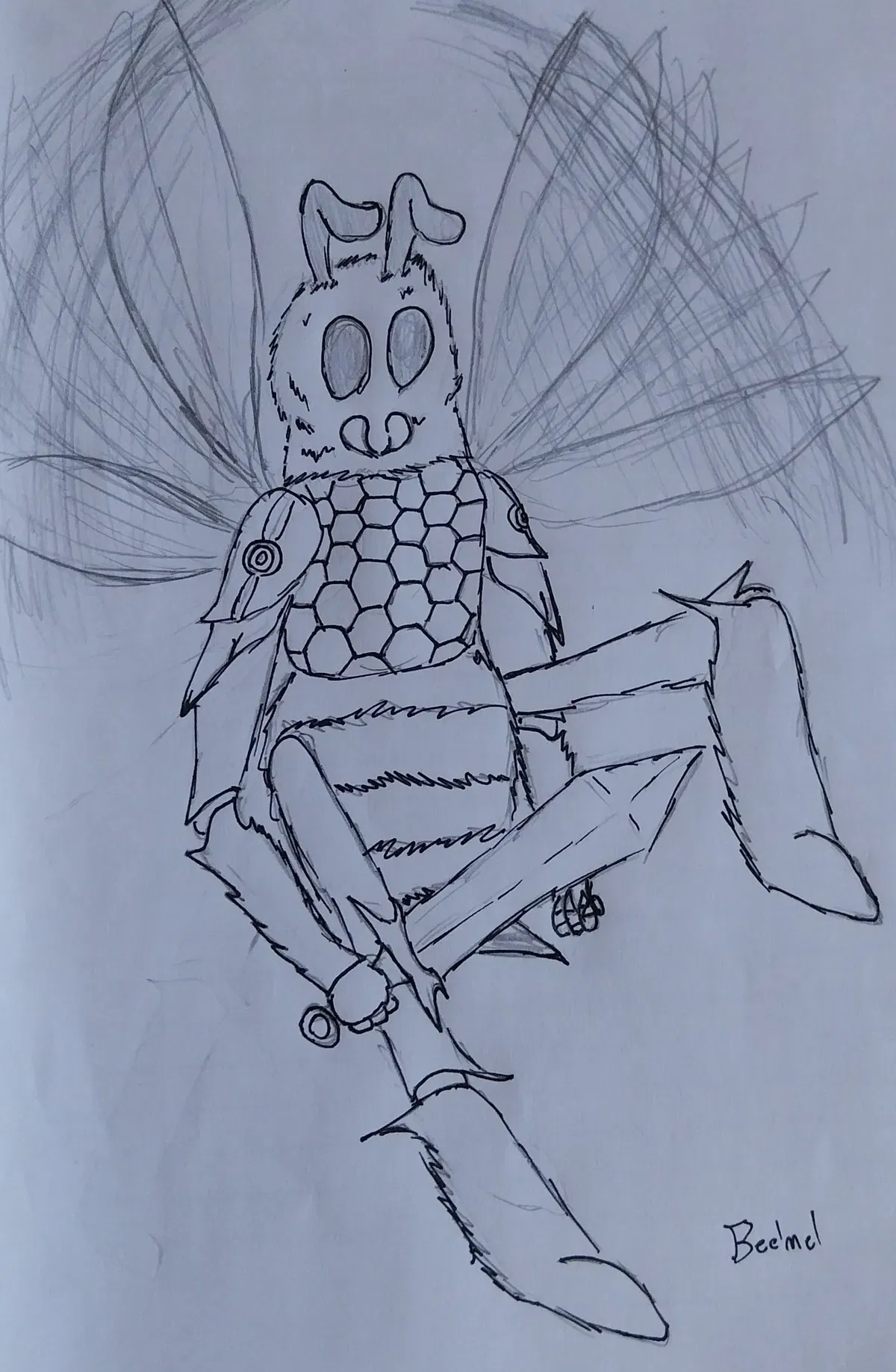 Avatar of Bee'mel -|- OC