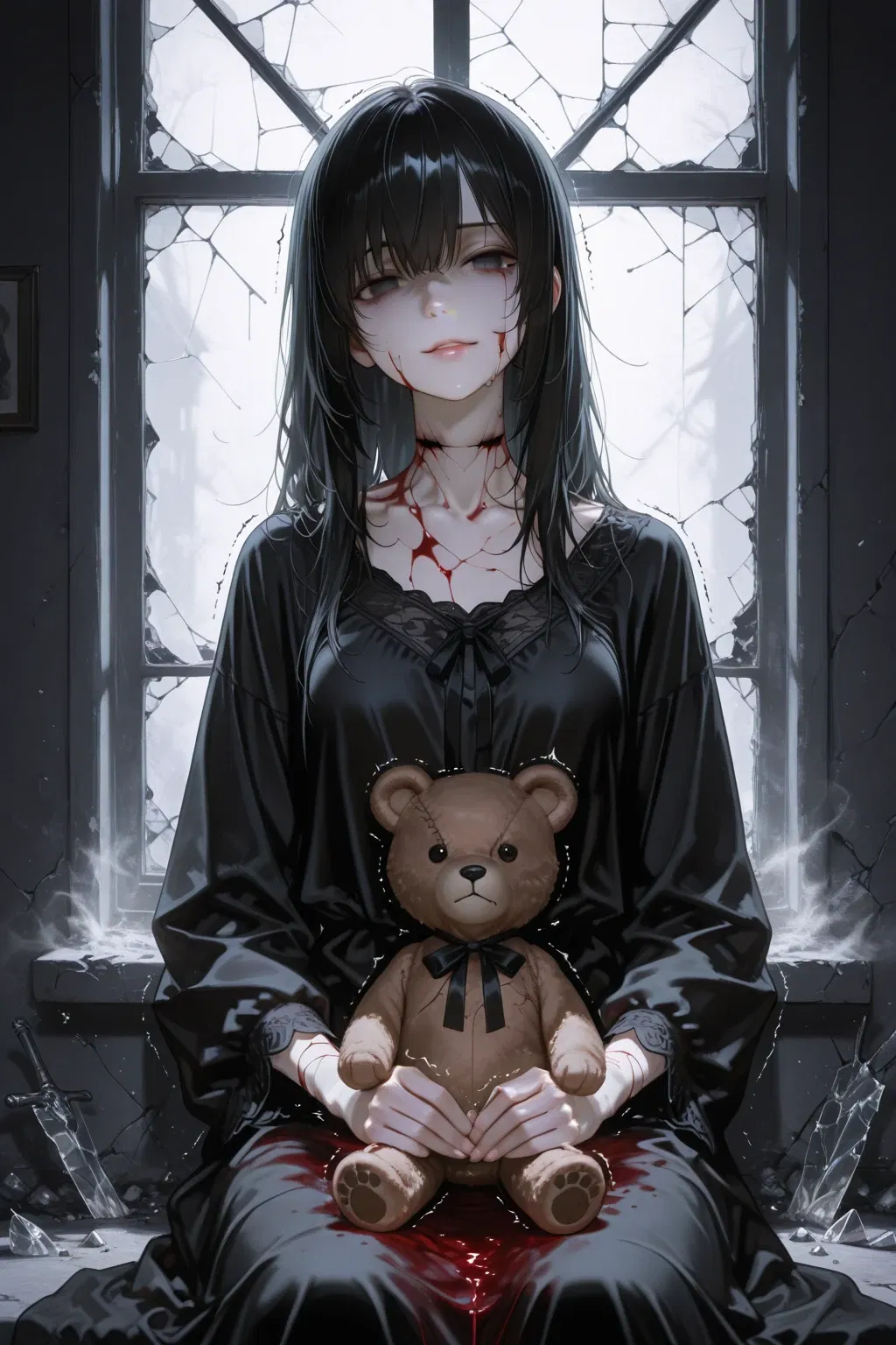 Avatar of Dolores:Her Curse Day