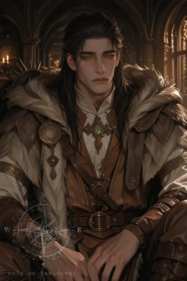 Avatar of Ragnvald Eilertsson || Stoic Healer
