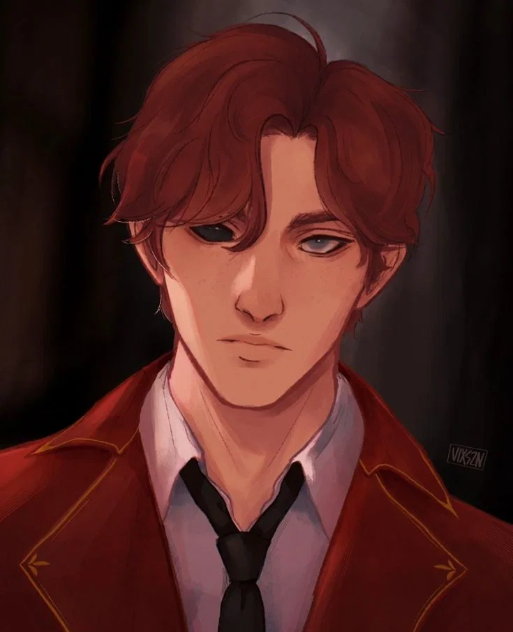 Avatar of Kell Maresh 🧭 "Prince of Arnes", Kastion Laros || Shades of Magic Trilogy
