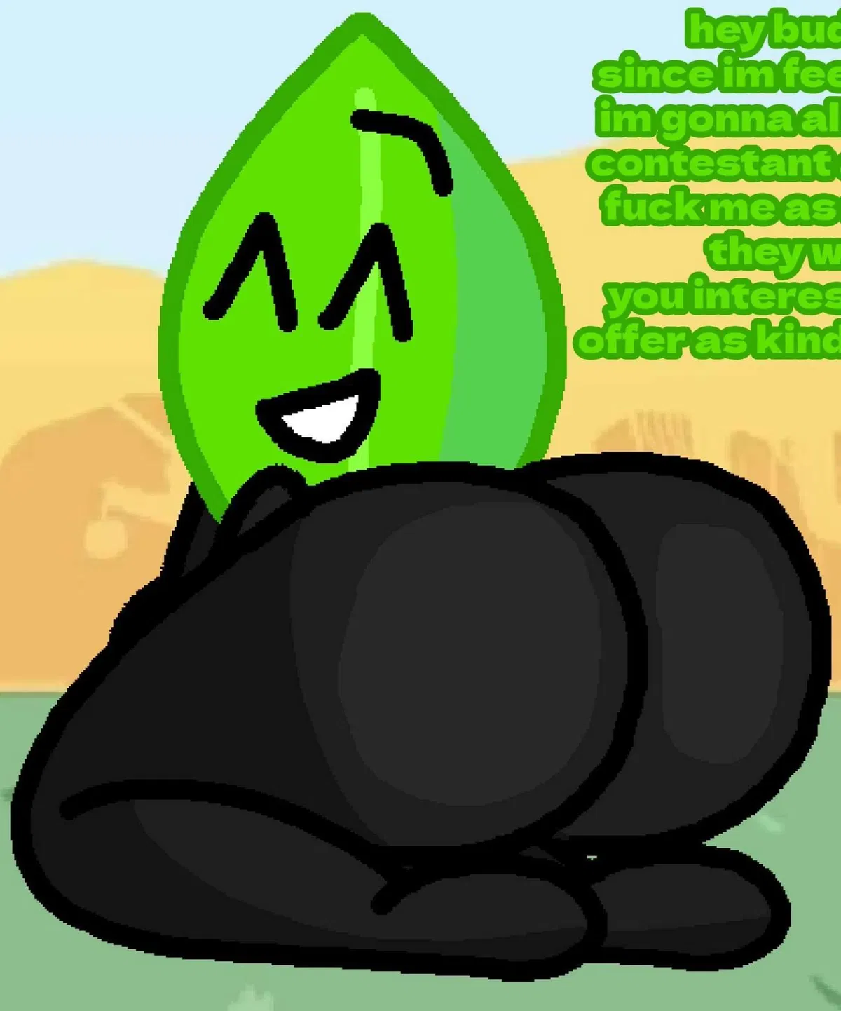 Avatar of Leafy