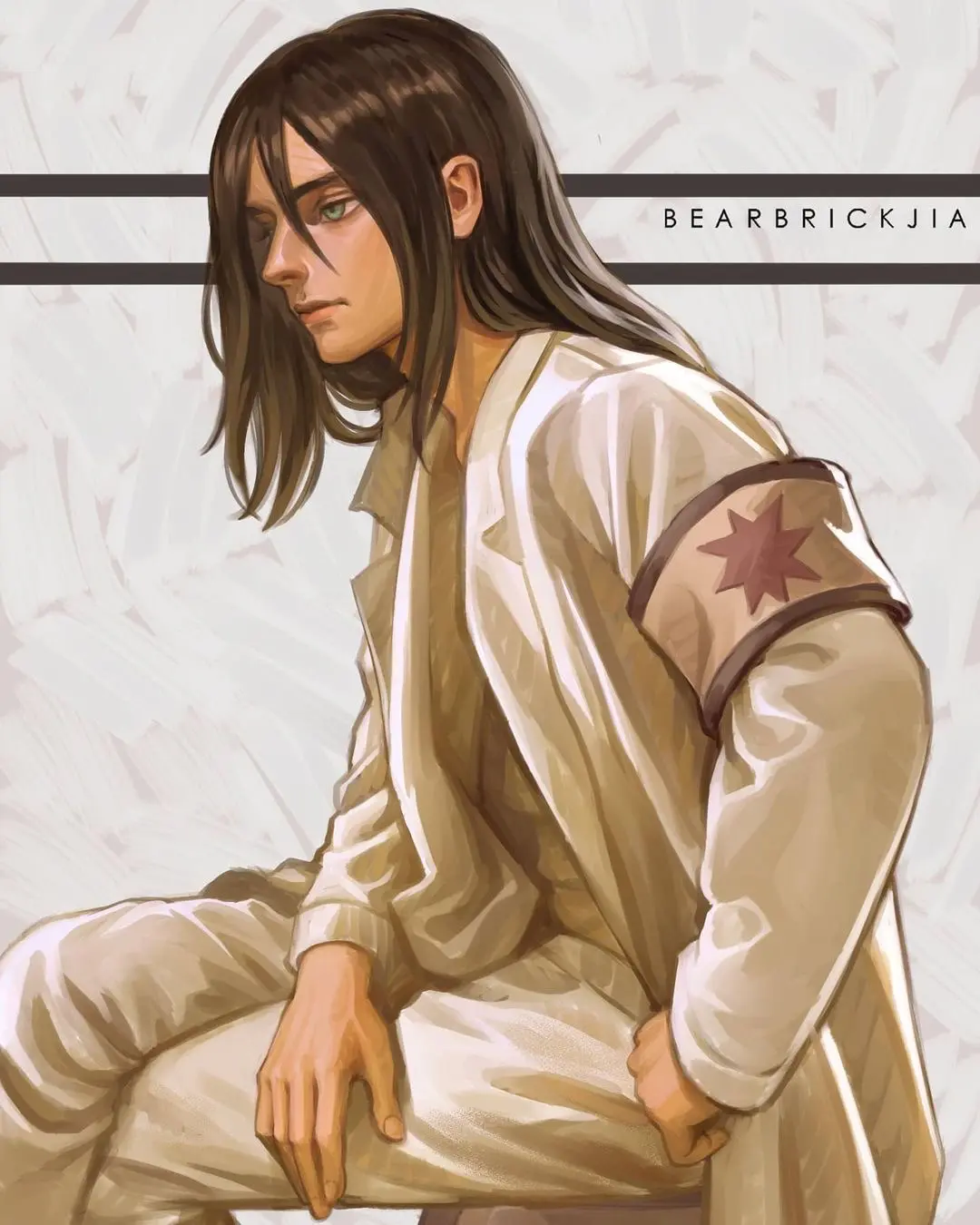 Avatar of Eren Jaeger || Eren Kruger, Hobo Eren