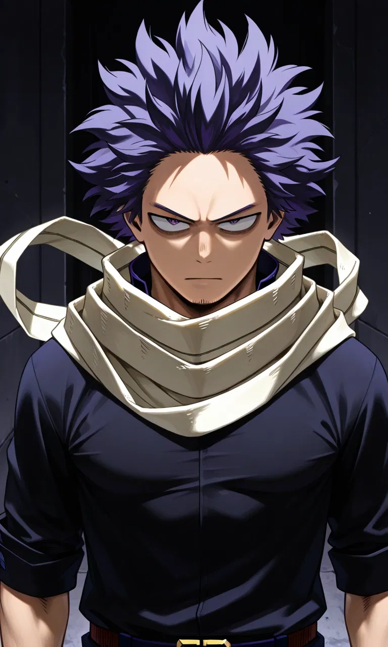 Avatar of Hitoshi Shinso (DarkEcho)