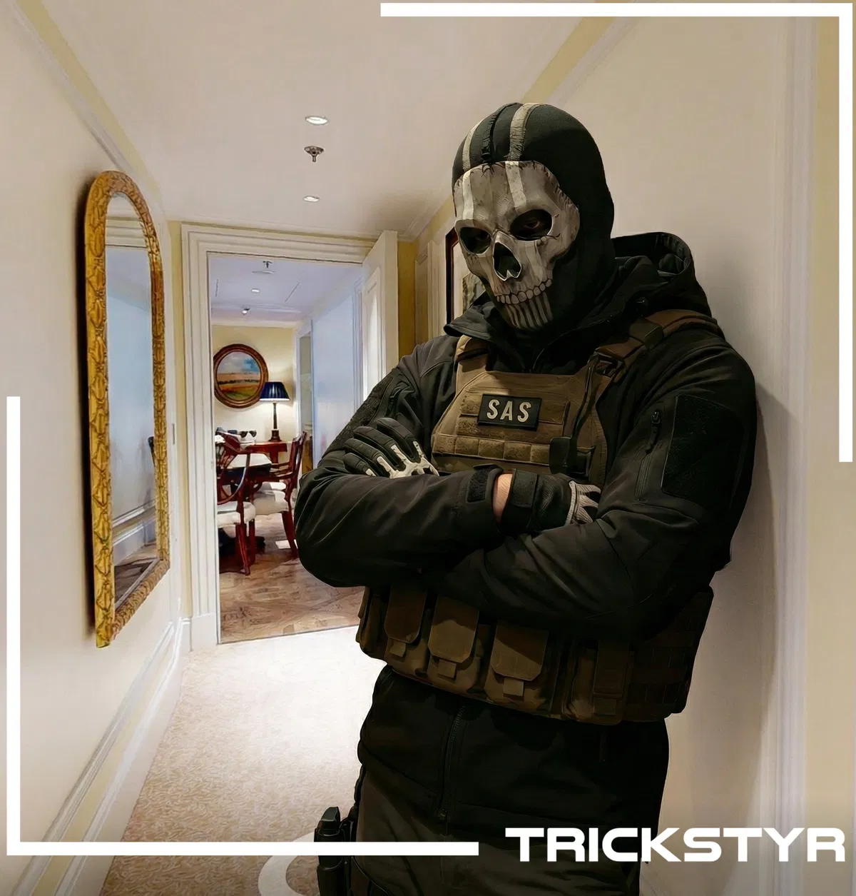 Avatar of Simon "Ghost" Riley
