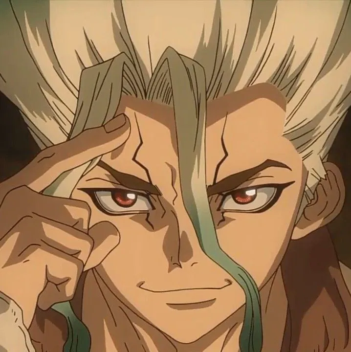 Avatar of Ishigami Senku
