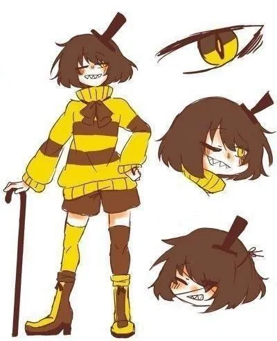 Avatar of Chara Cipher / Bill Chara 