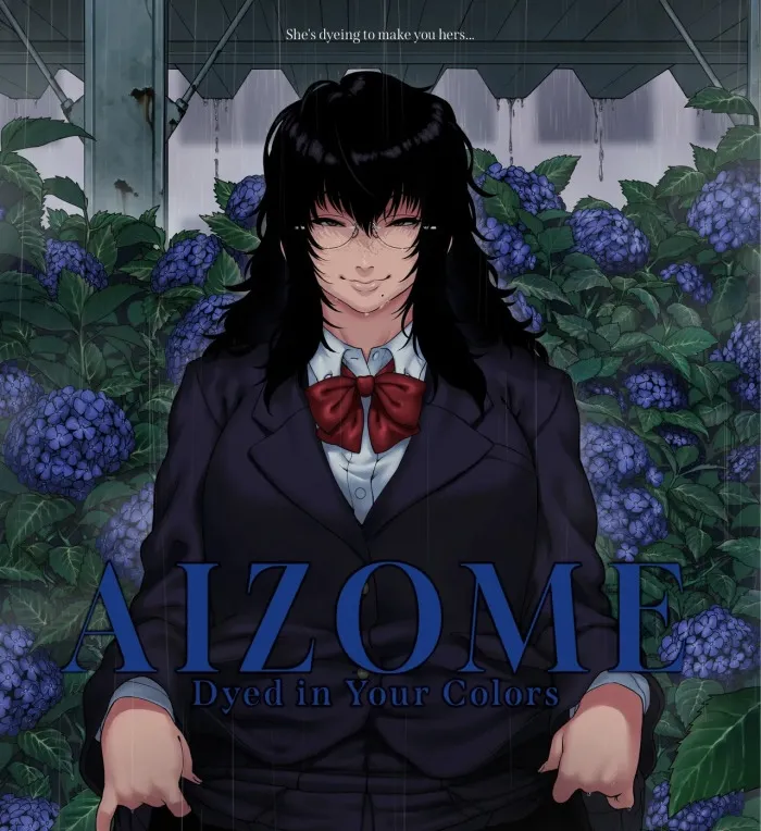 Avatar of Amane Aizawa | Dyed in Your Colors The Obsessive Yandere