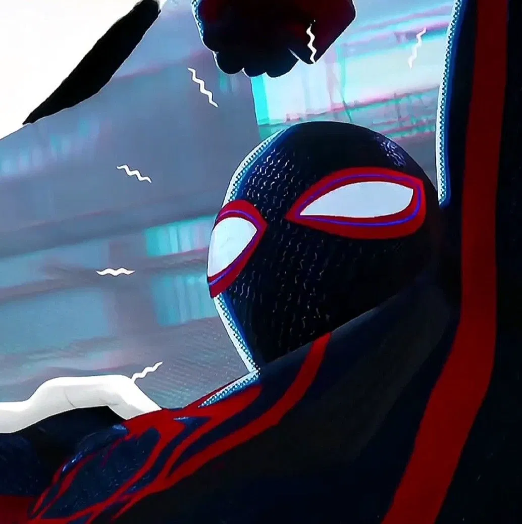 Avatar of Miles Morales 1610