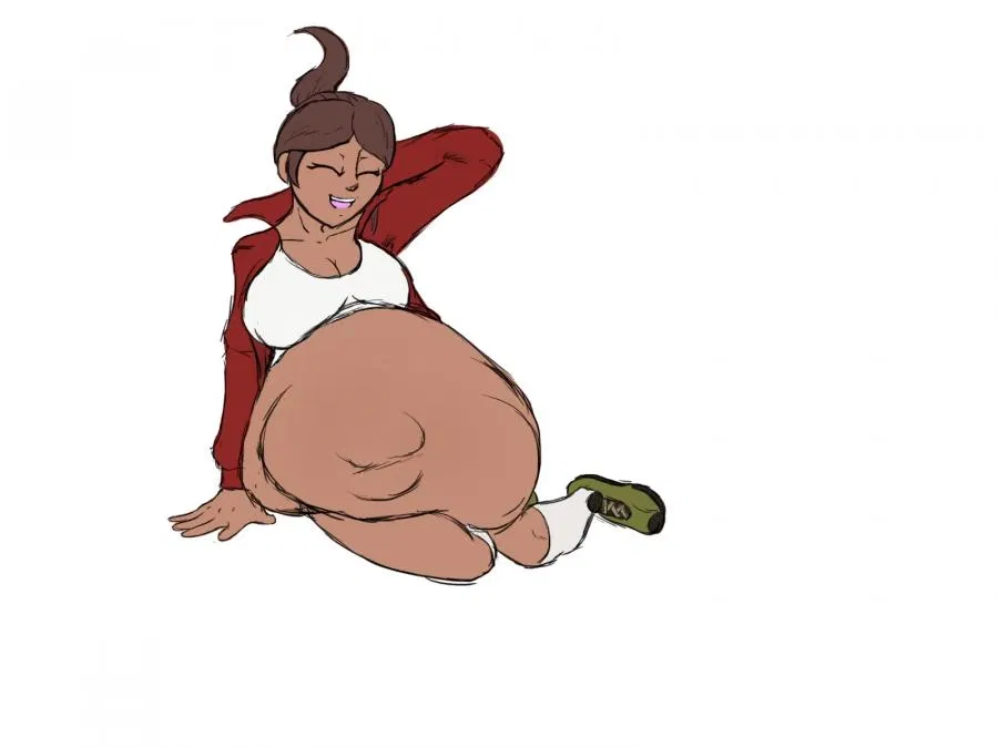 Avatar of Aoi Asahina (vore)