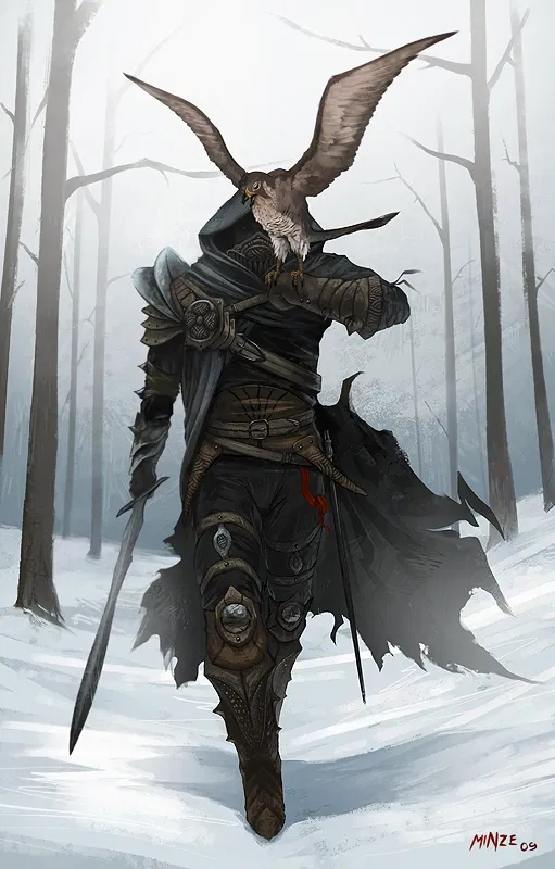 Avatar of 🎄 Jasper Hartford °• The Rogue of Winter’s Edge