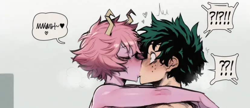 Avatar of U.A. Special Task | Mina Ashido