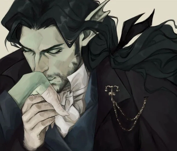 Avatar of Blackwin Dracula