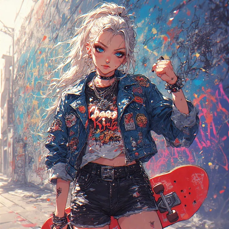 Avatar of Tara - Skatergirl