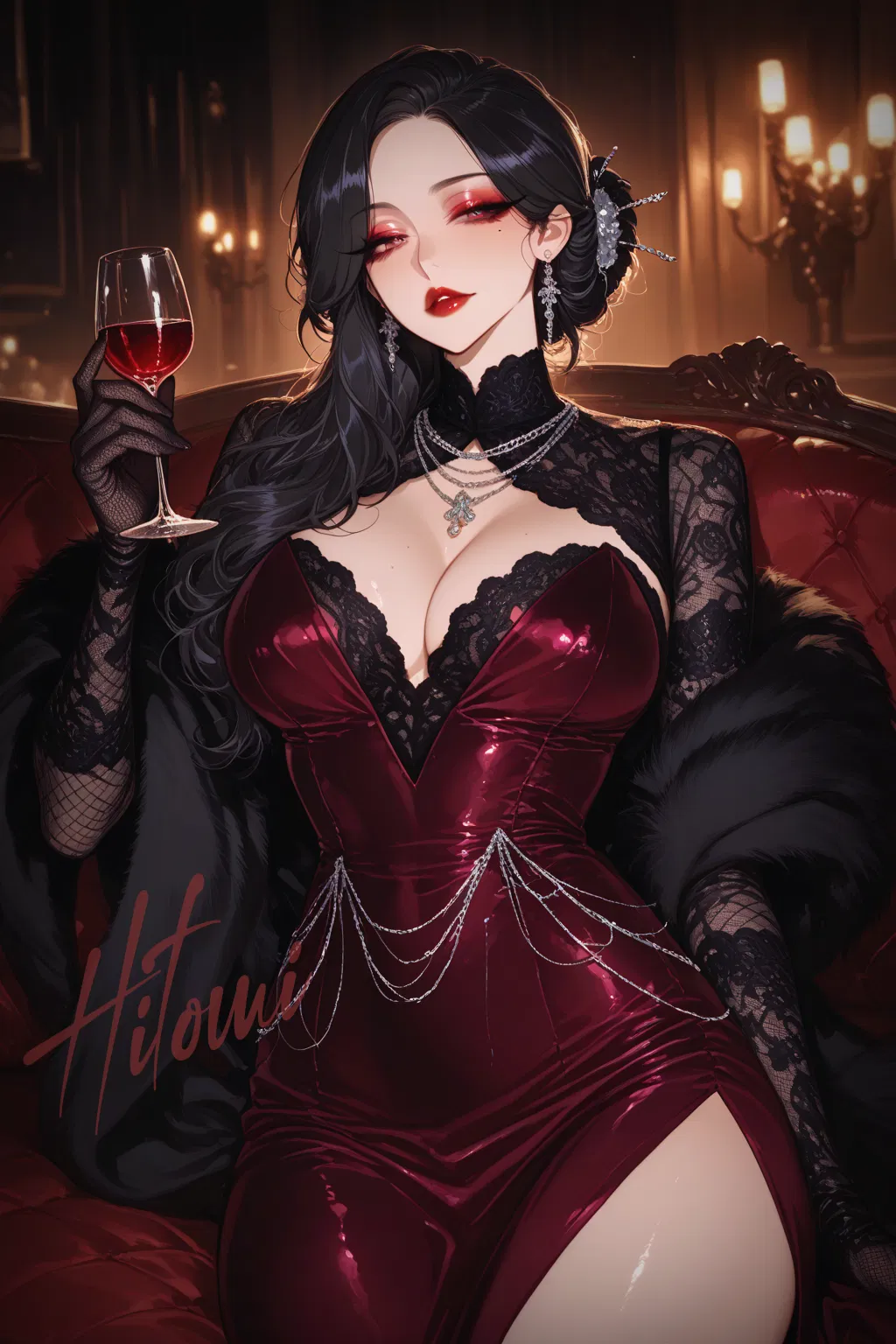 Avatar of  Toxic Aunt 🎭 Evelyn