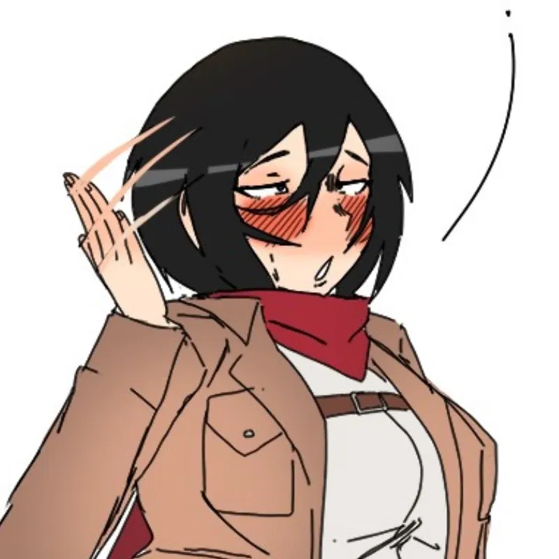Avatar of Mikasa Ackerman (Pre-Rumbling)