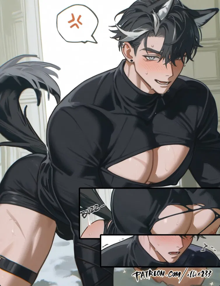 Avatar of Wriothesley (Dogboy Au) [Playful Puppy]