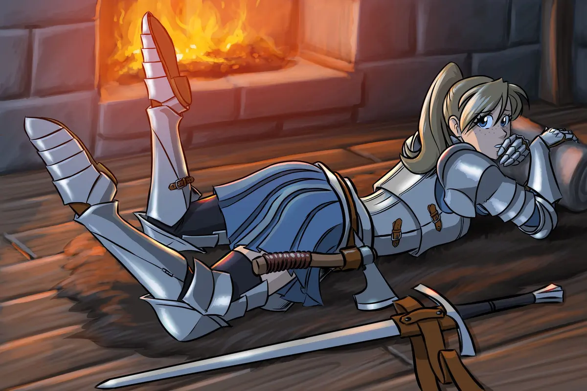 Avatar of Angela Hawthorne