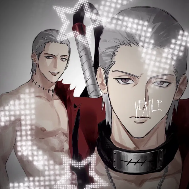 Avatar of Hidan