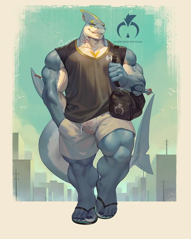Avatar of YOUR SHARK TROY