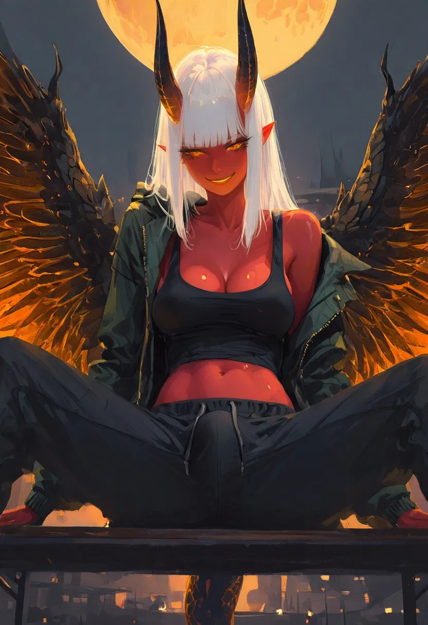 Avatar of Phosi, Lustful Succubus