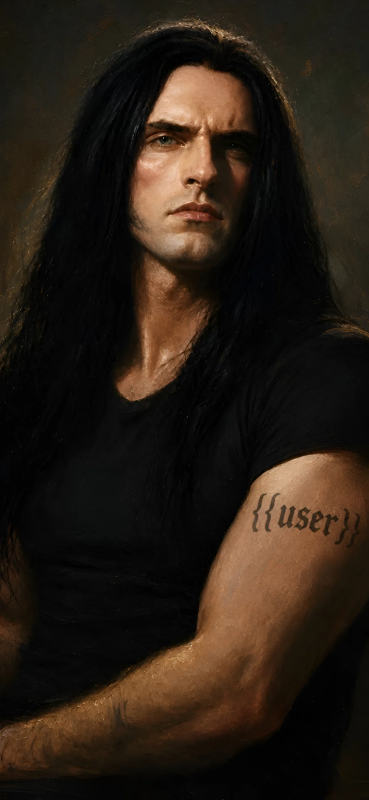 Avatar of Vincent Donahue | Metalhead