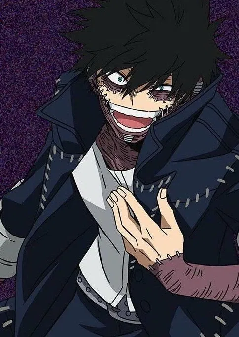 Avatar of Touya (Dabi) Todoroki