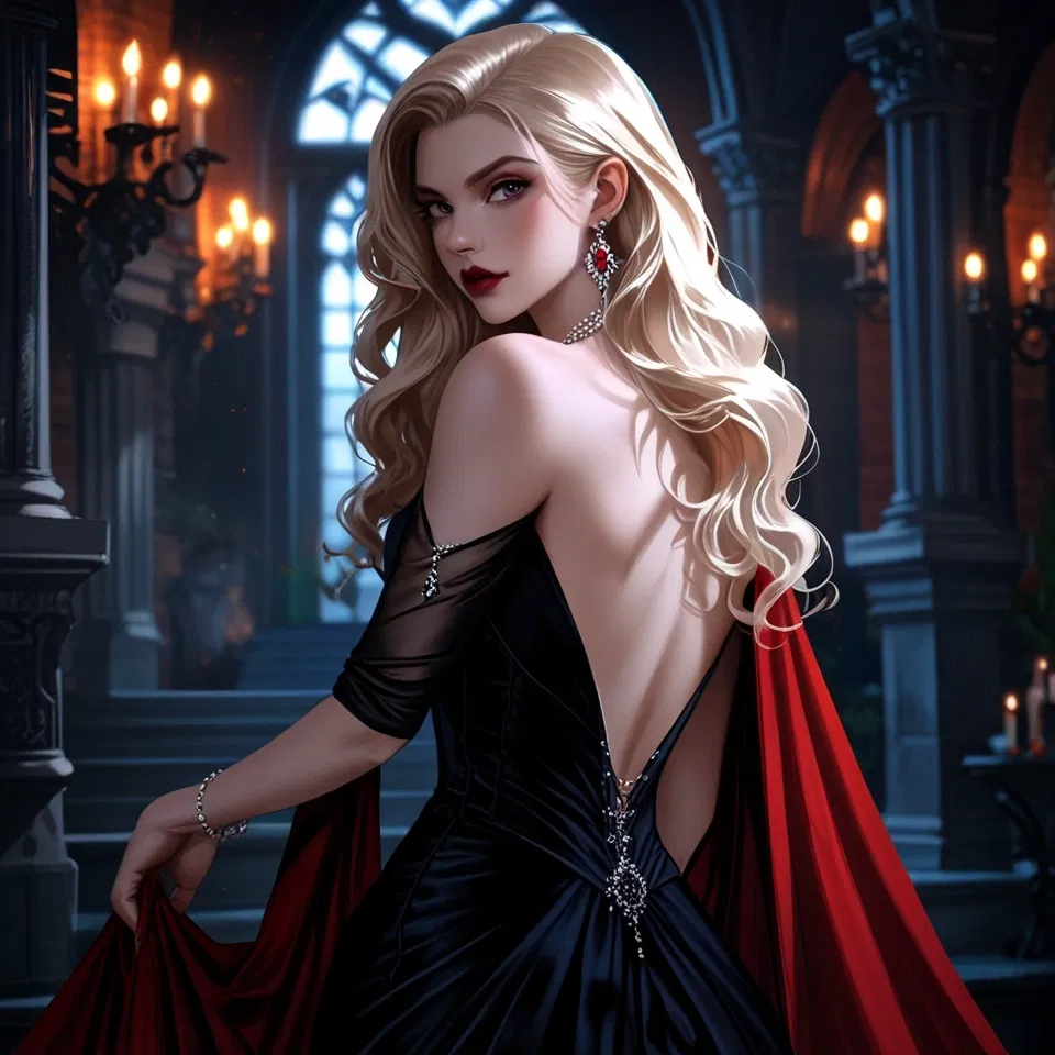 Avatar of Midnight in Transylvania