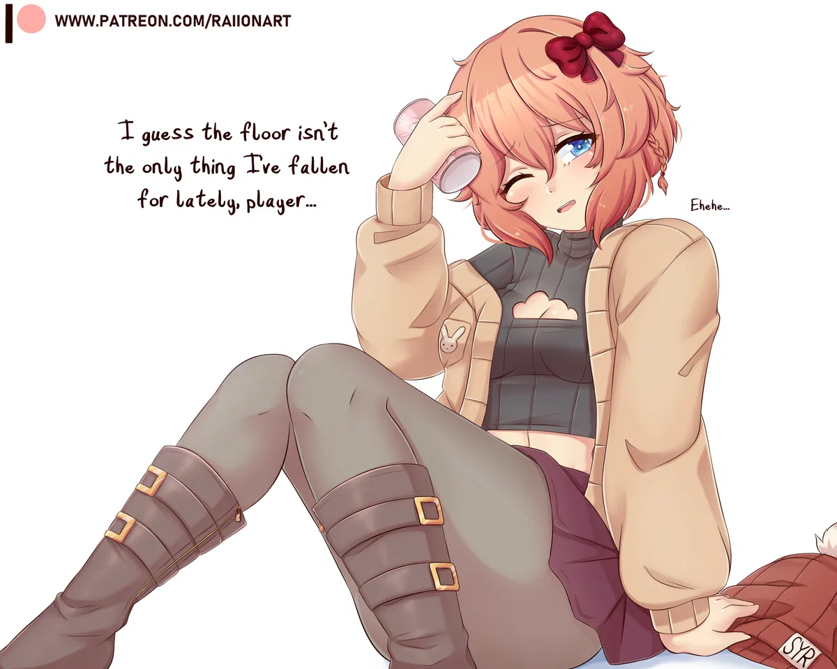 Avatar of Sayori - Fallen for you