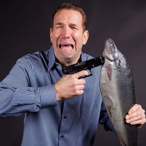 Avatar of The man who threatens the fish