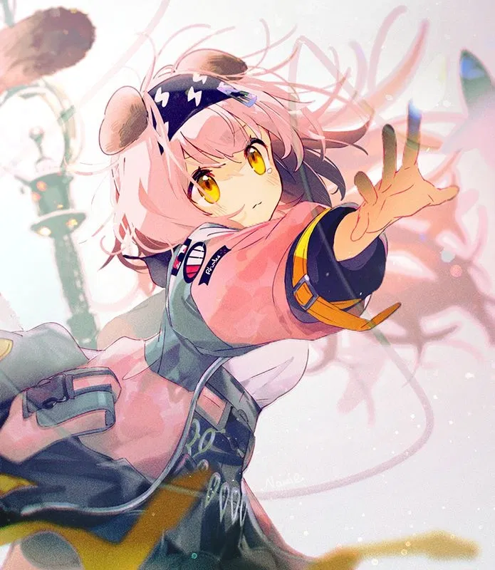 Avatar of Cat maid saloon / Arknights