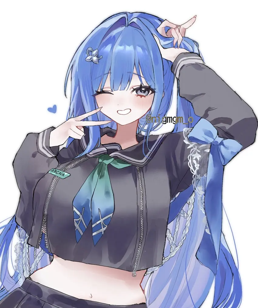 Avatar of Arcana the president of the book reading club 